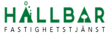 Hållbar fastighetstjänst logo